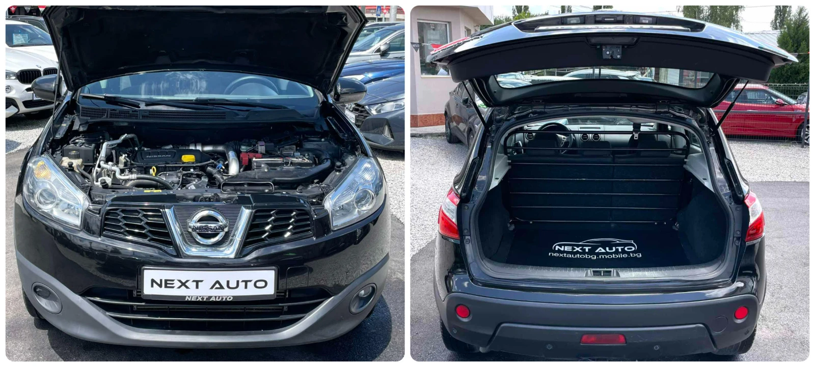 Nissan Qashqai 1.6D 131HP  | Mobile.bg   13