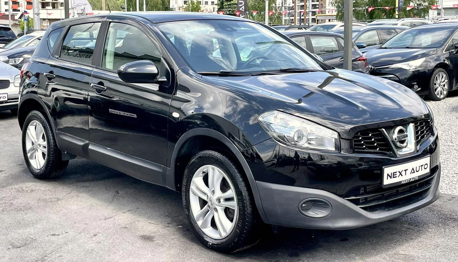 Nissan Qashqai 1.6D 131HP  - изображение 3