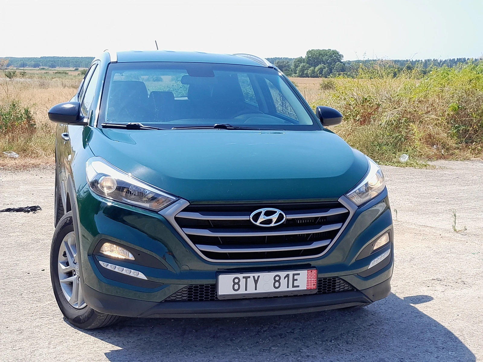 Hyundai Tucson 2.0CRDI - изображение 4