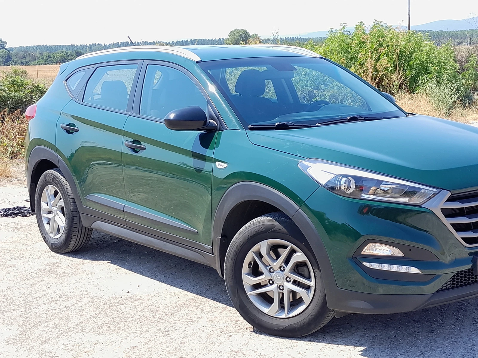 Hyundai Tucson 2.0CRDI - изображение 5