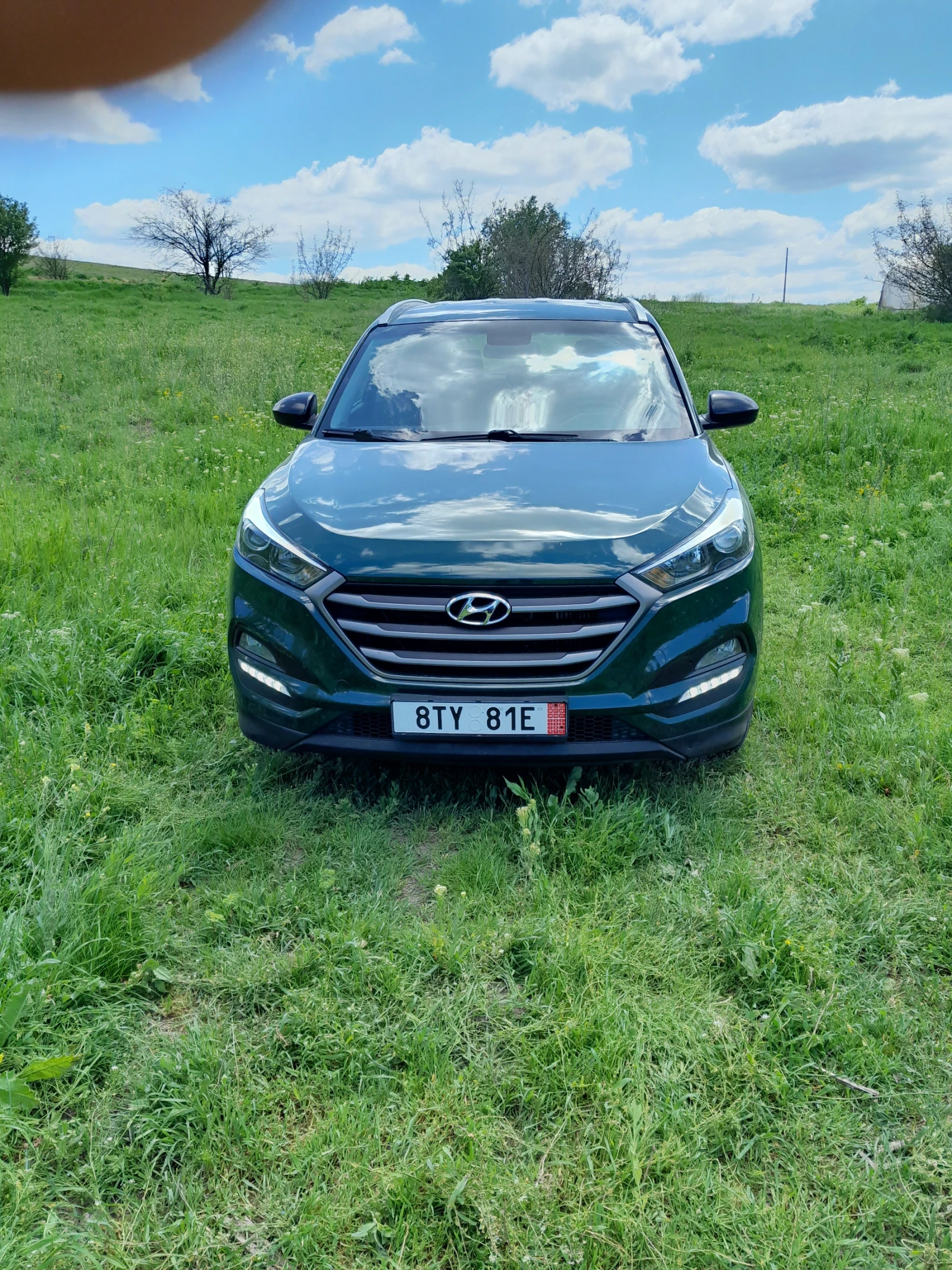 Hyundai Tucson 2.0CRDI - изображение 2