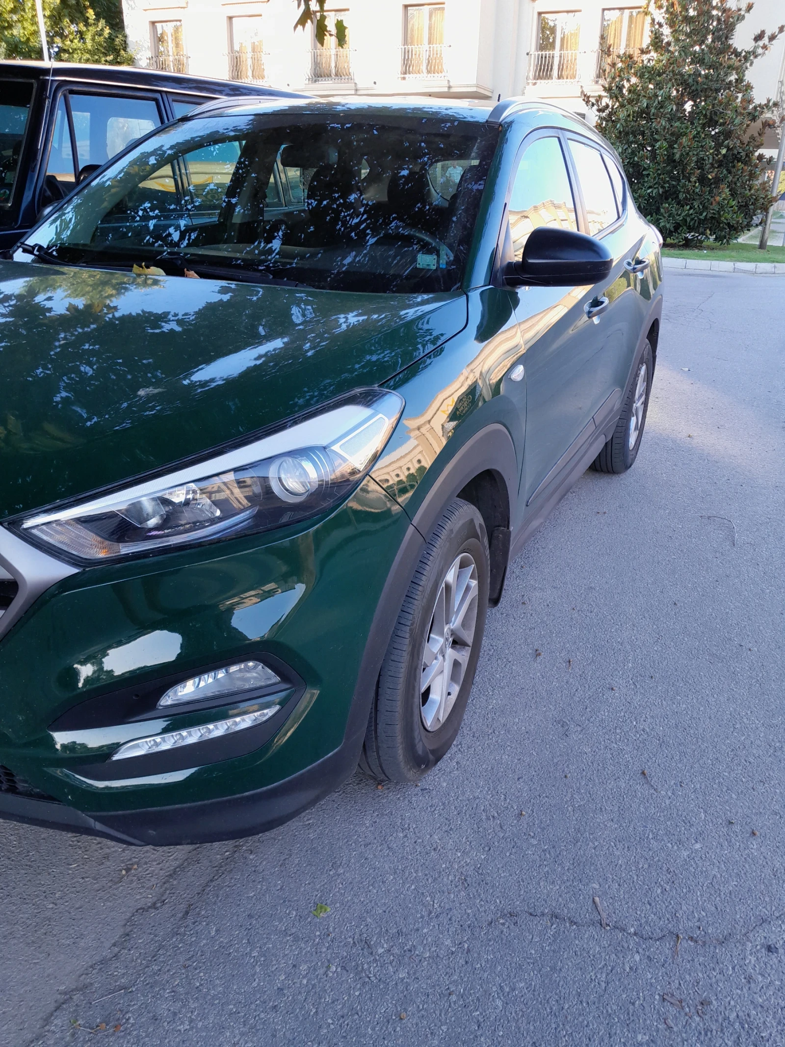 Hyundai Tucson Продадено - изображение 2
