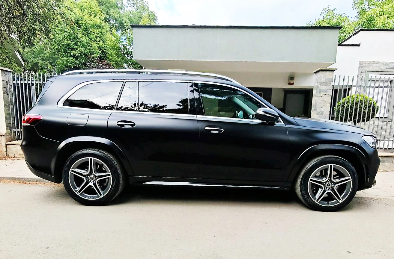 Mercedes-Benz GLS 400 d 4MATIC - изображение 5