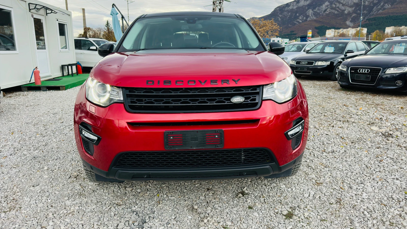 Land Rover Discovery Sport 2.0td4-180 kc-9speed 6+ 1 4x4 - изображение 2