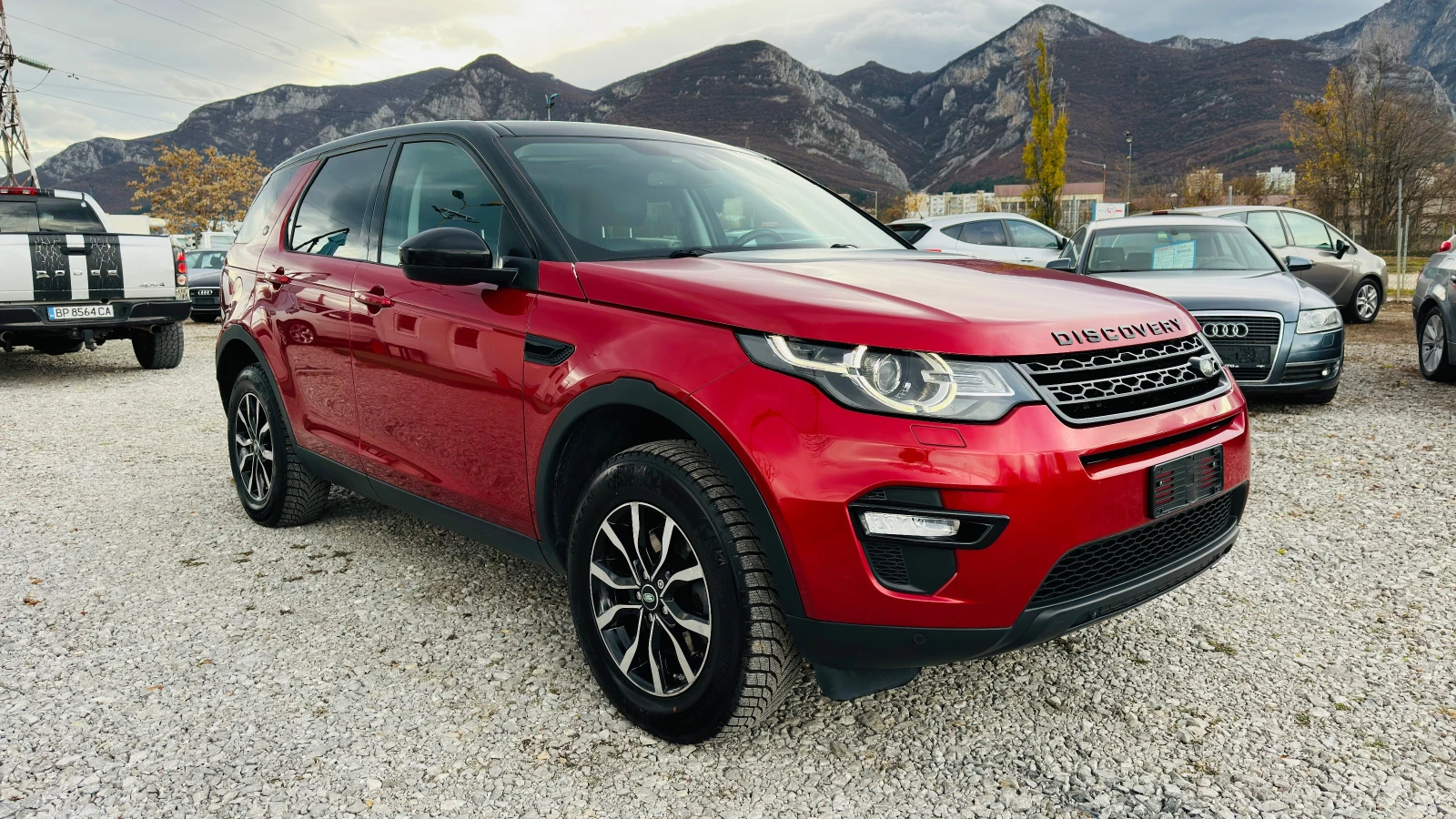 Land Rover Discovery Sport 2.0td4-180 kc-9speed 6+ 1 4x4 - изображение 3