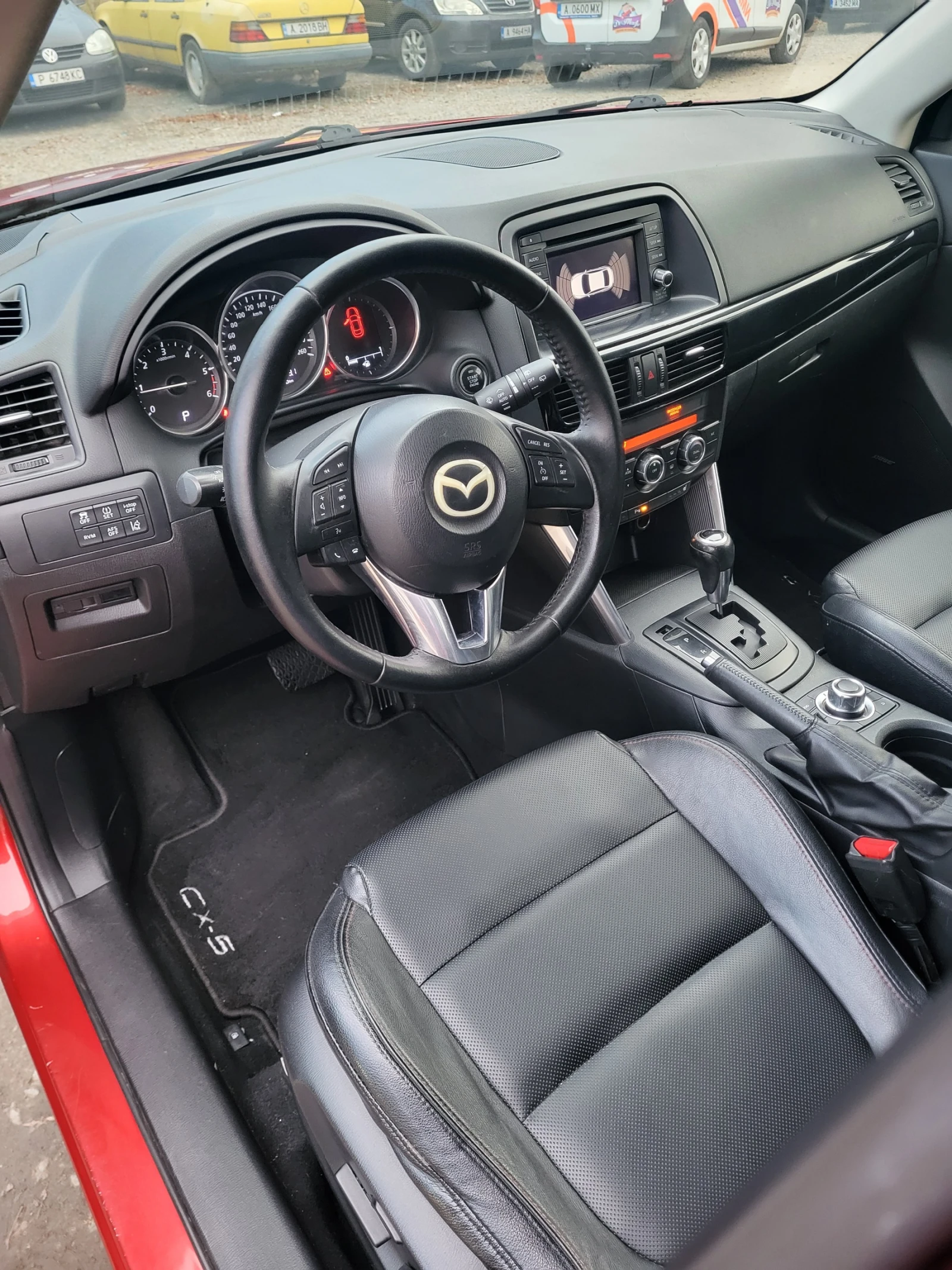 Mazda CX-5 2.2D 4x4 175ps - изображение 7