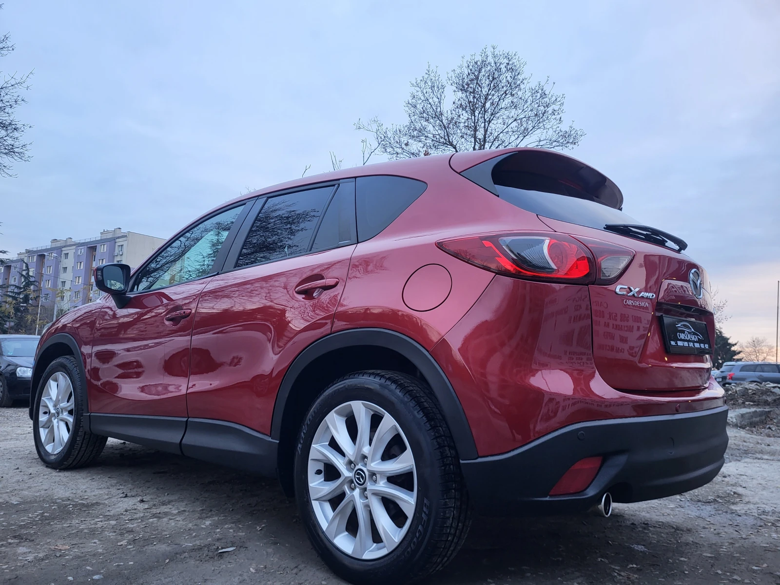 Mazda CX-5 2.2D 4x4 175ps - изображение 4