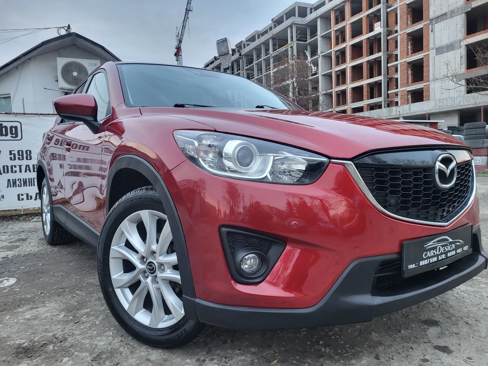 Mazda CX-5 2.2D 4x4 175ps - изображение 2