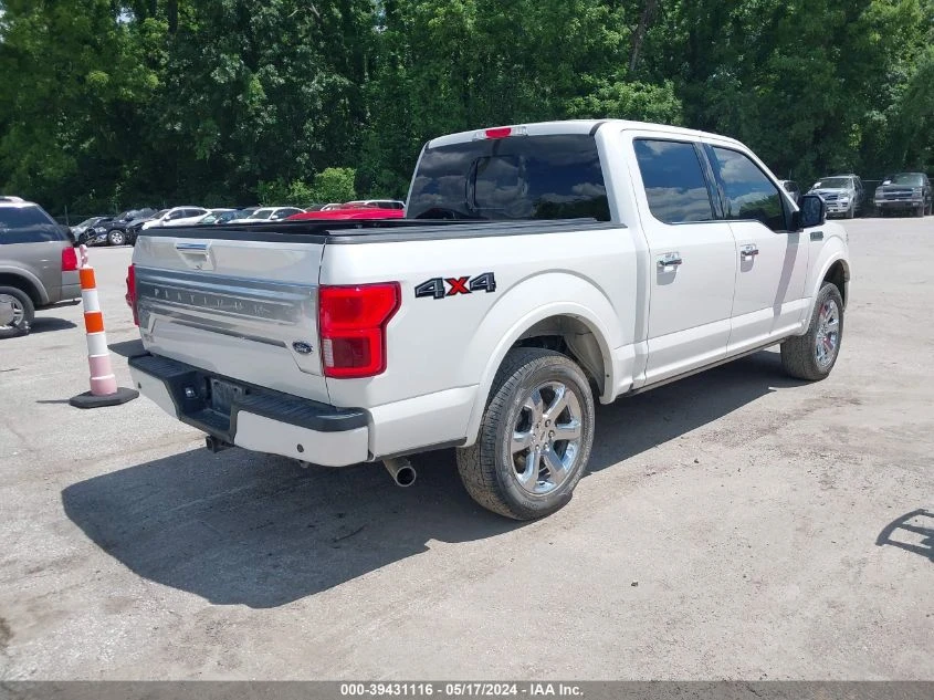 Ford F150 Platinum - изображение 3