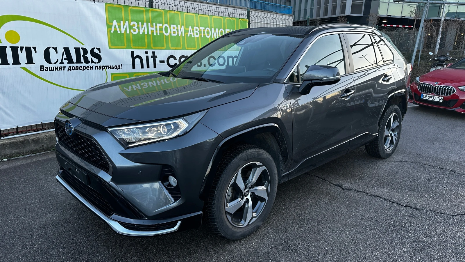 Toyota Rav4 2.5 Plug-In Hybrid 4x4 - [1] 