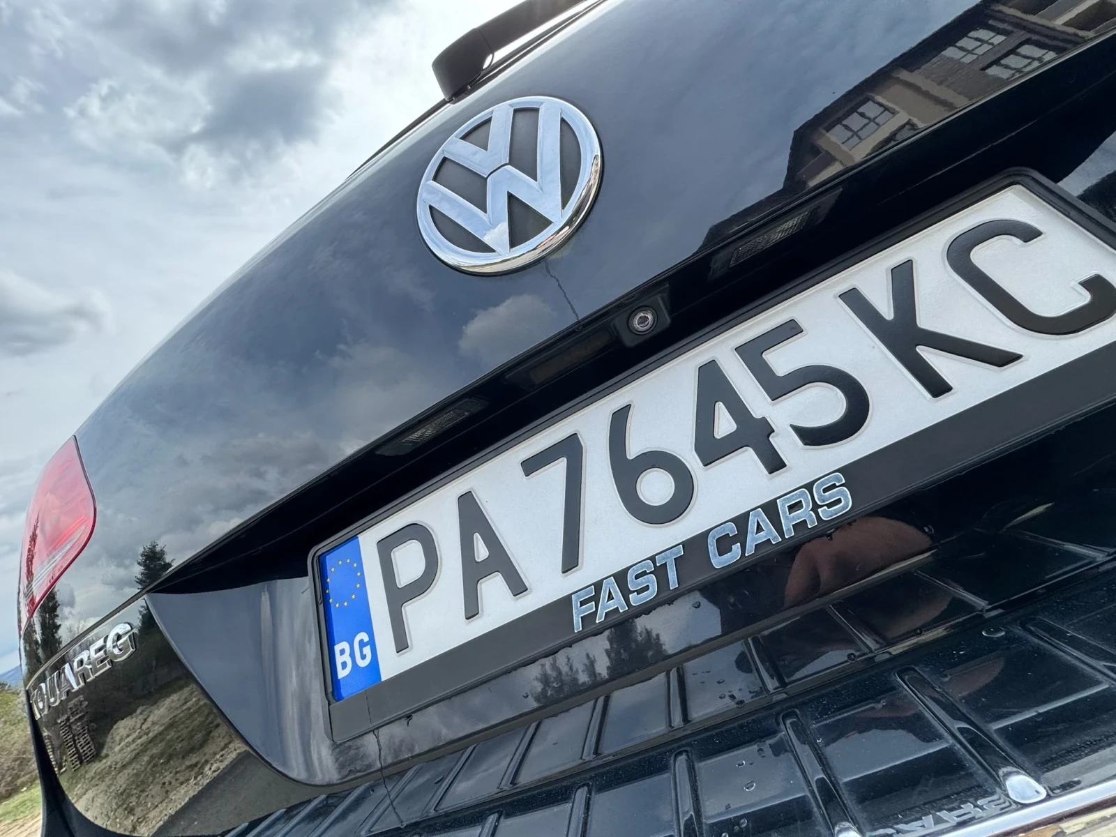 VW Touareg 4.2 V8 TDI  - изображение 2