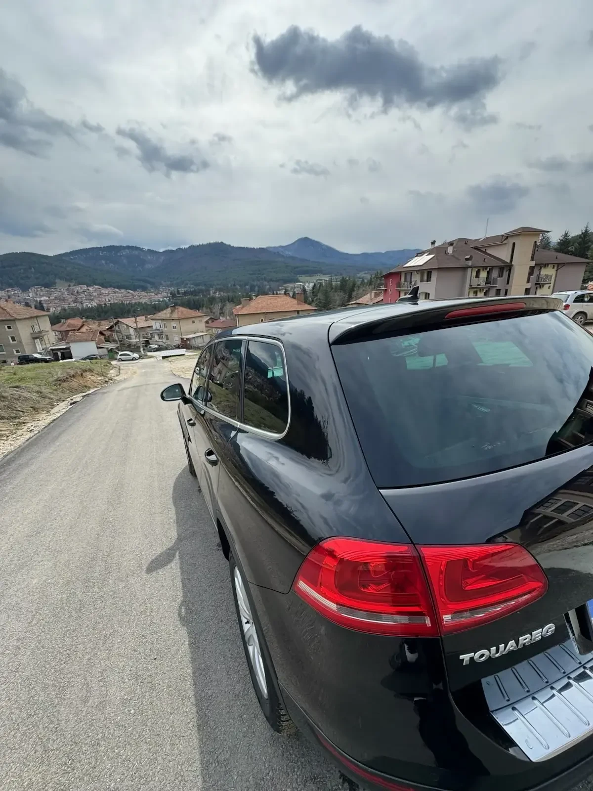 VW Touareg 4.2 V8 TDI  - изображение 3