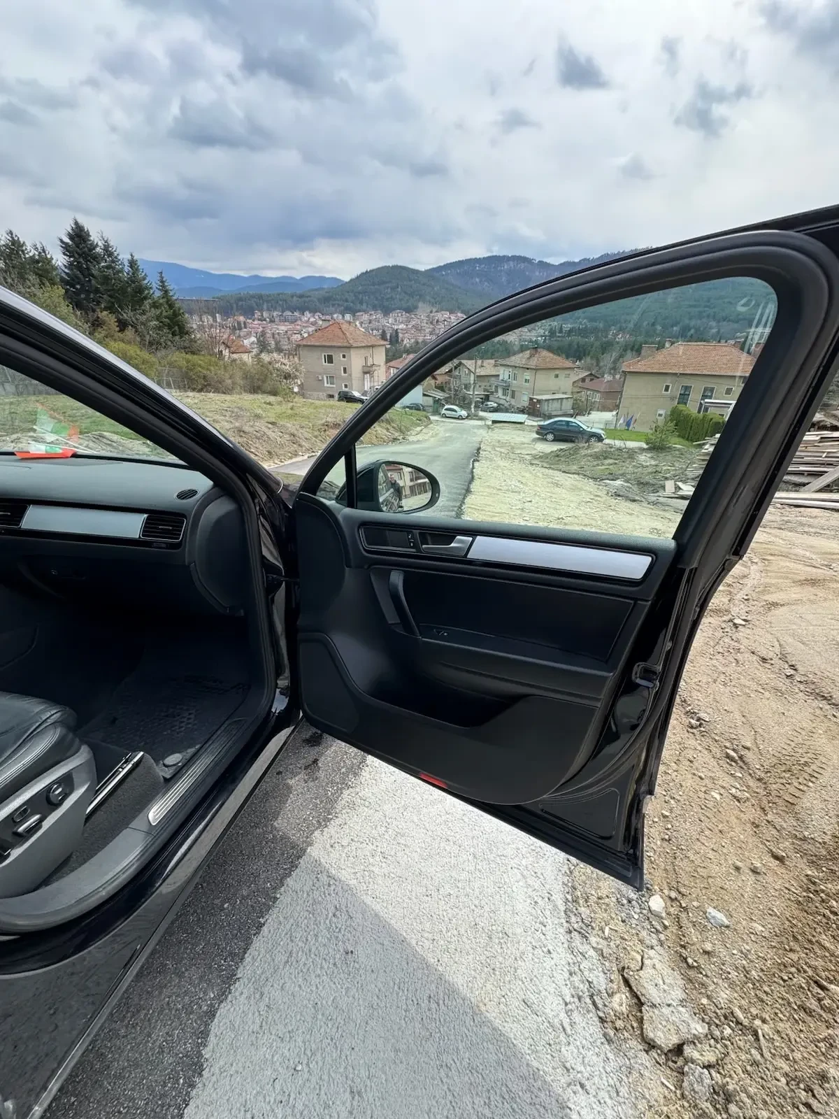 VW Touareg 4.2 V8 TDI  - изображение 7
