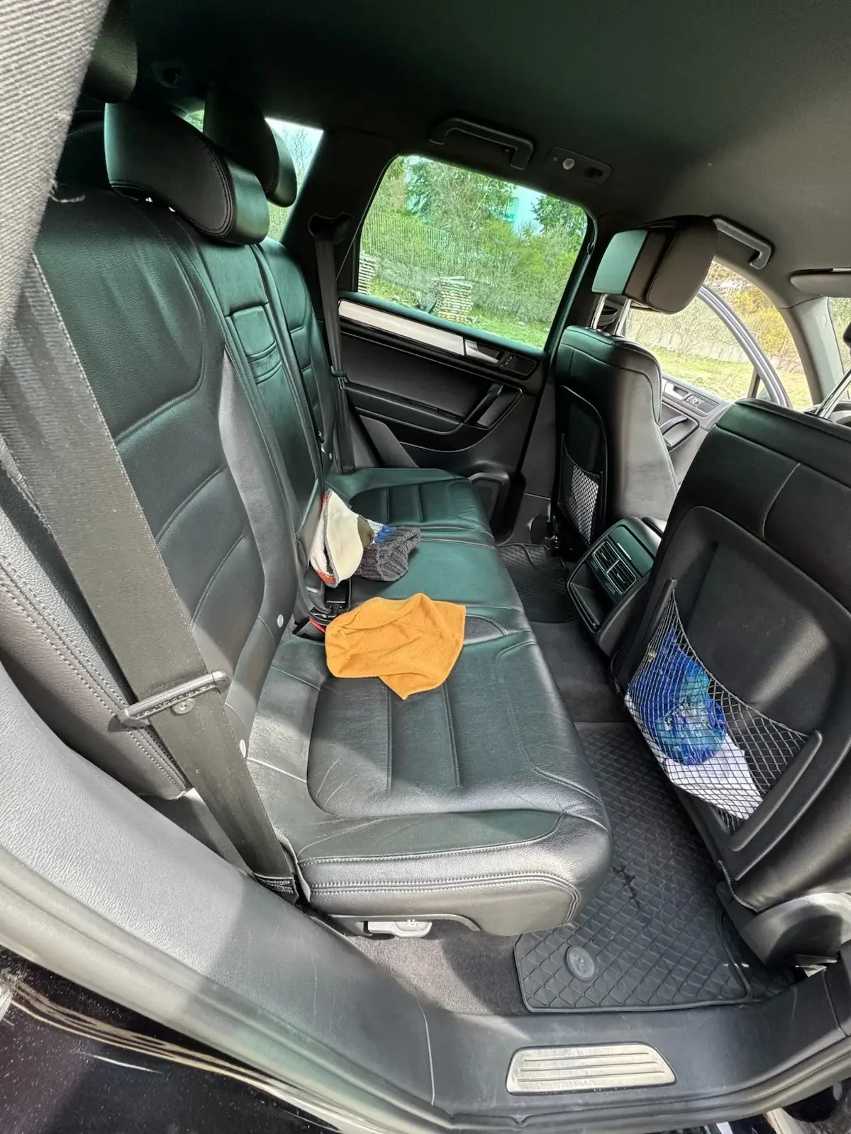 VW Touareg 4.2 V8 TDI  - изображение 8