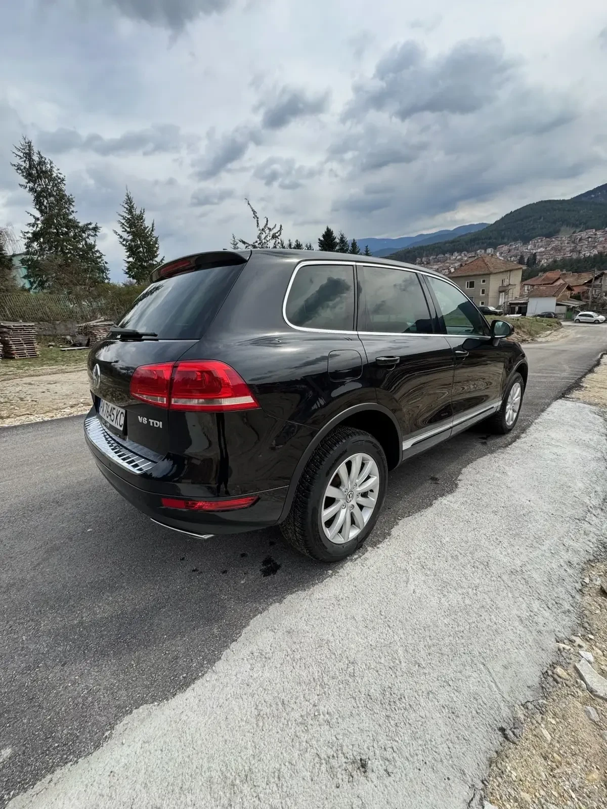 VW Touareg 4.2 V8 TDI  - изображение 5