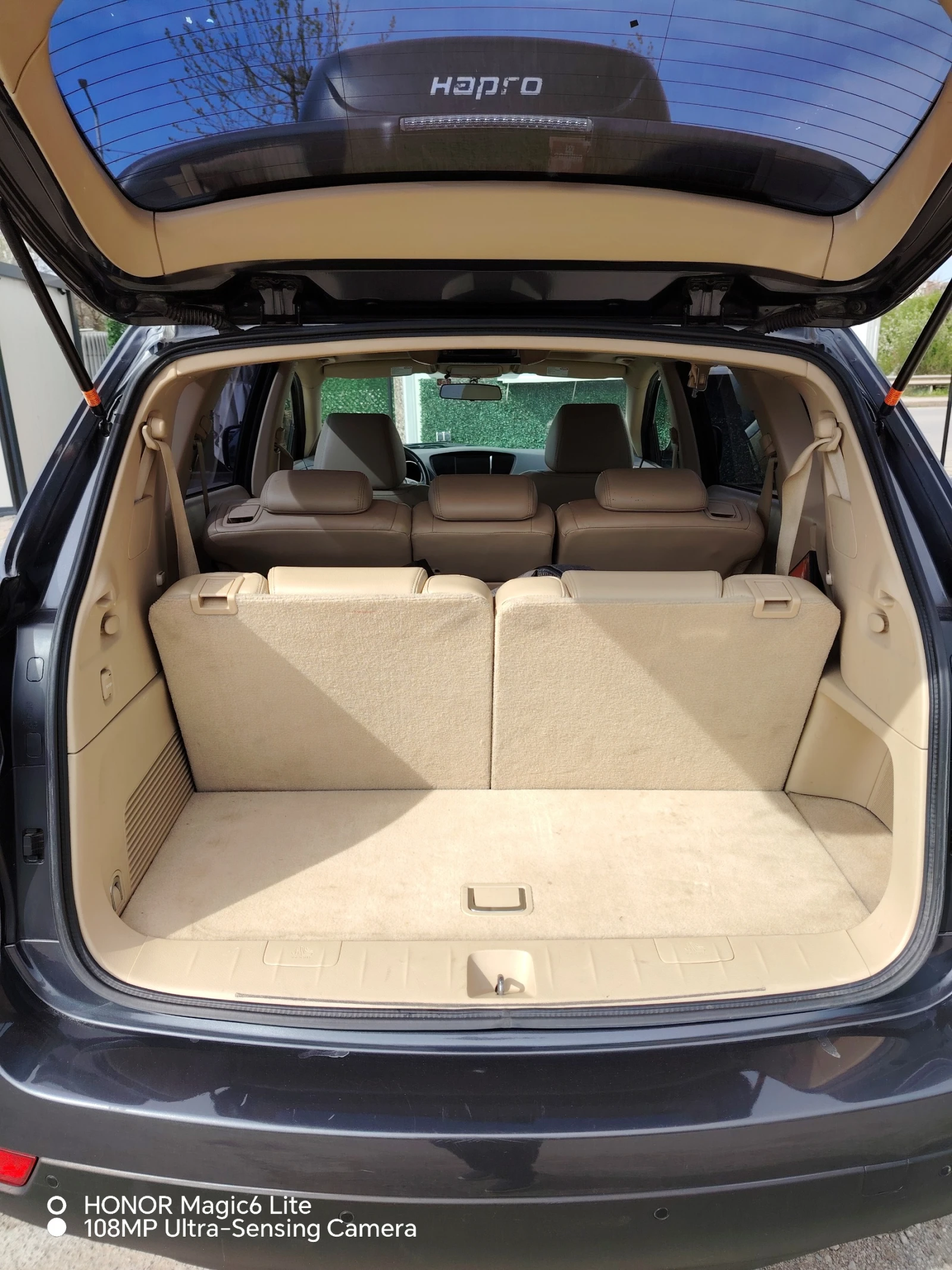 Subaru B9 tribeca  - изображение 8