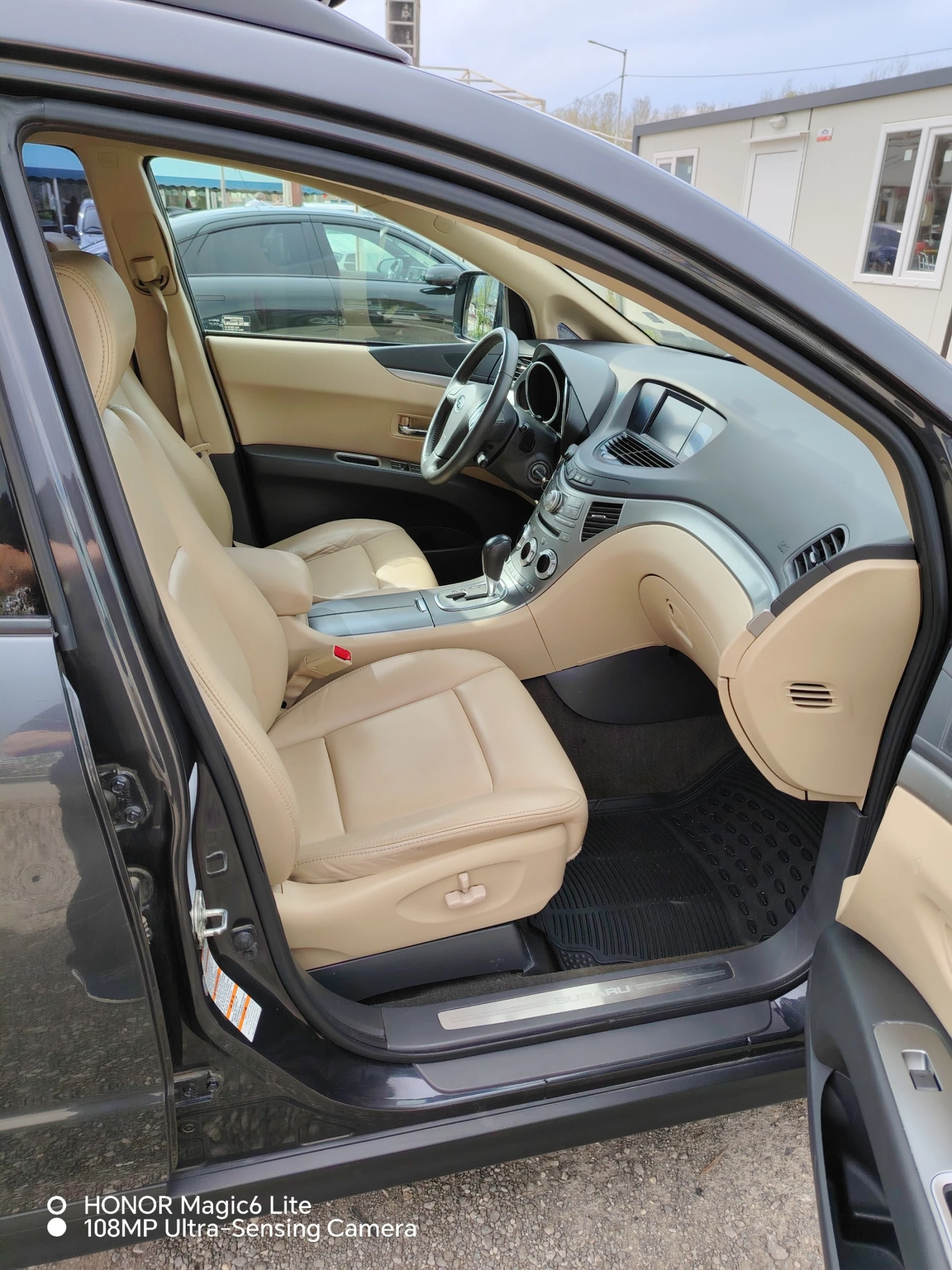 Subaru B9 tribeca  - изображение 3