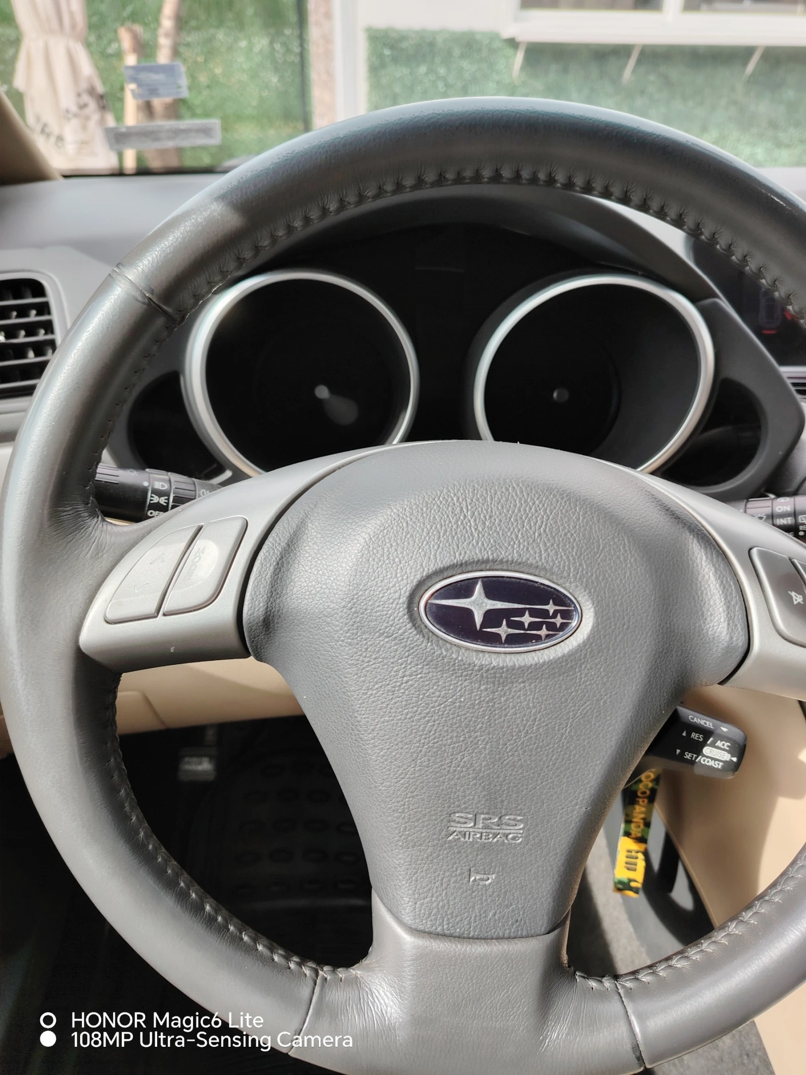 Subaru B9 tribeca  - изображение 6