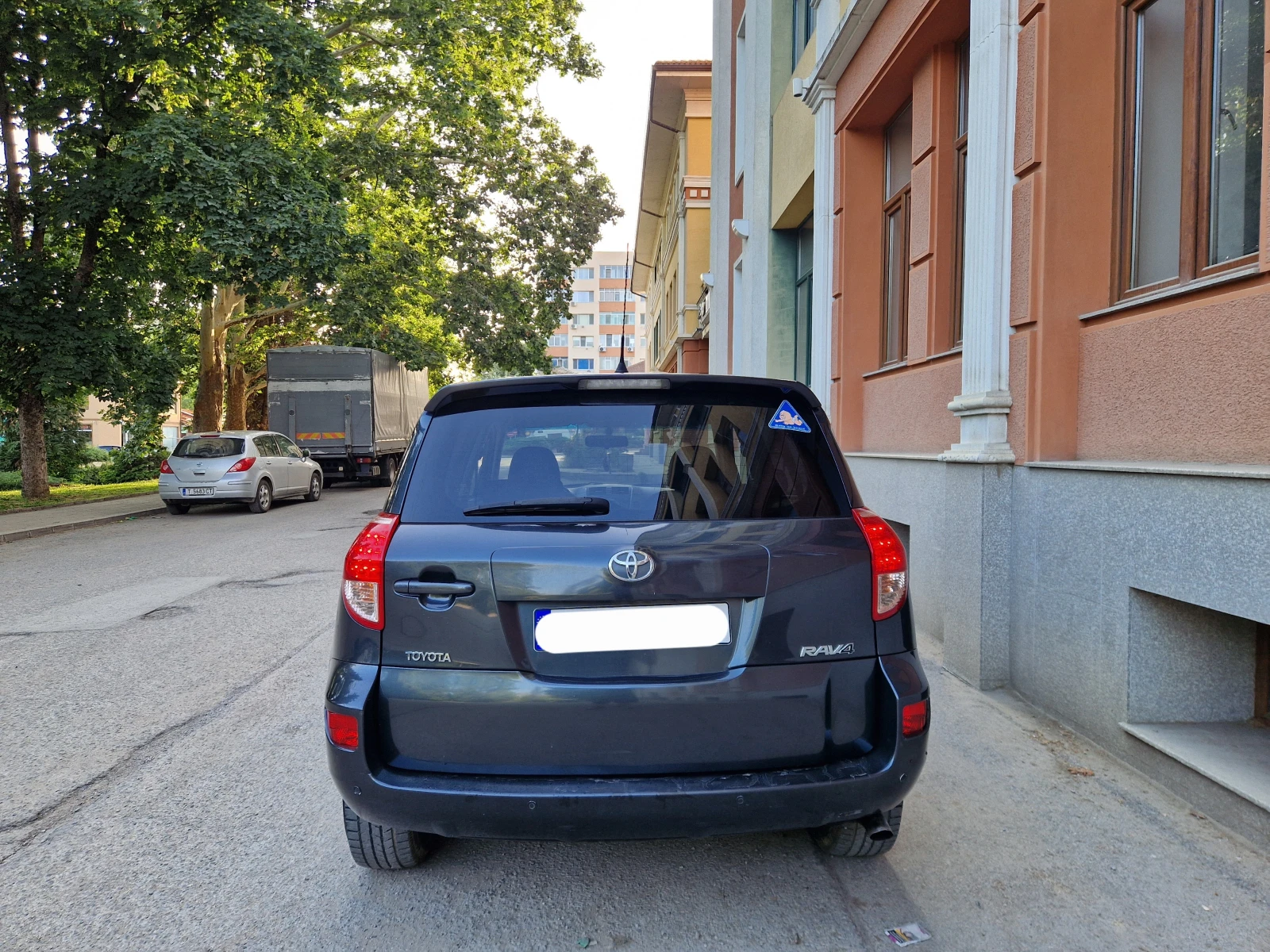 Toyota Rav4 136к.с 4х4  - изображение 5