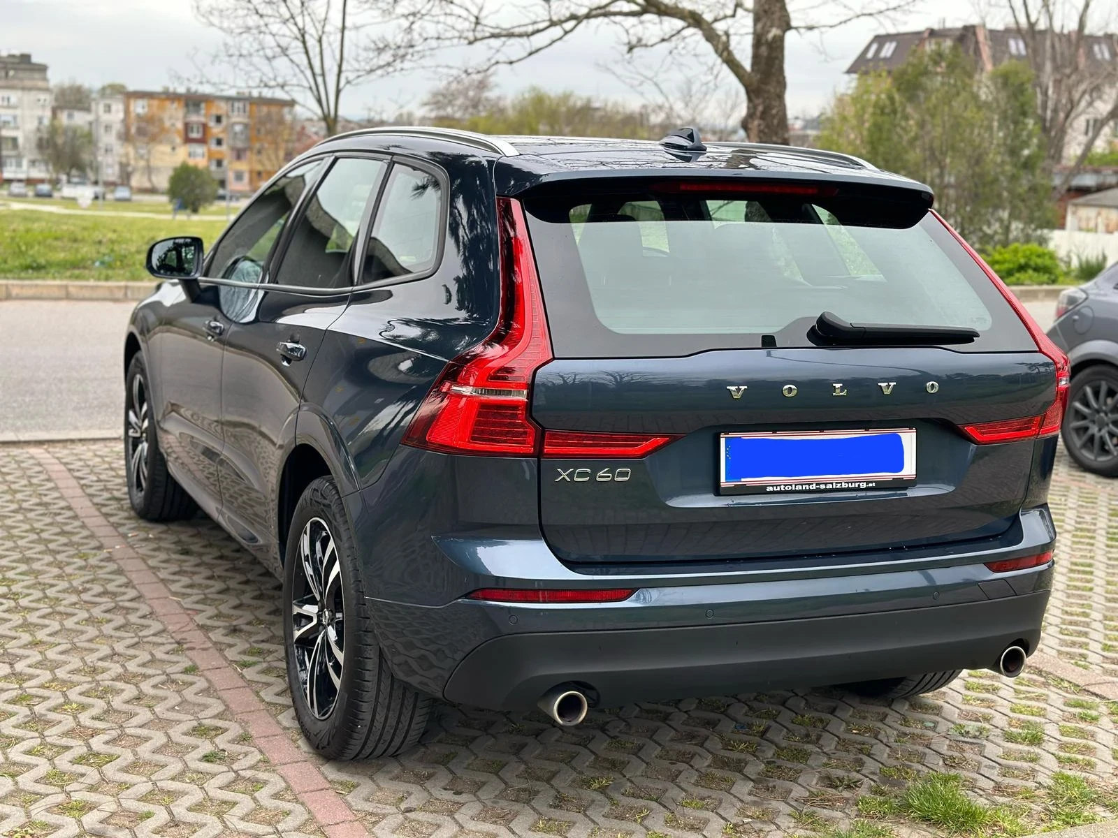 Volvo XC60  - изображение 6