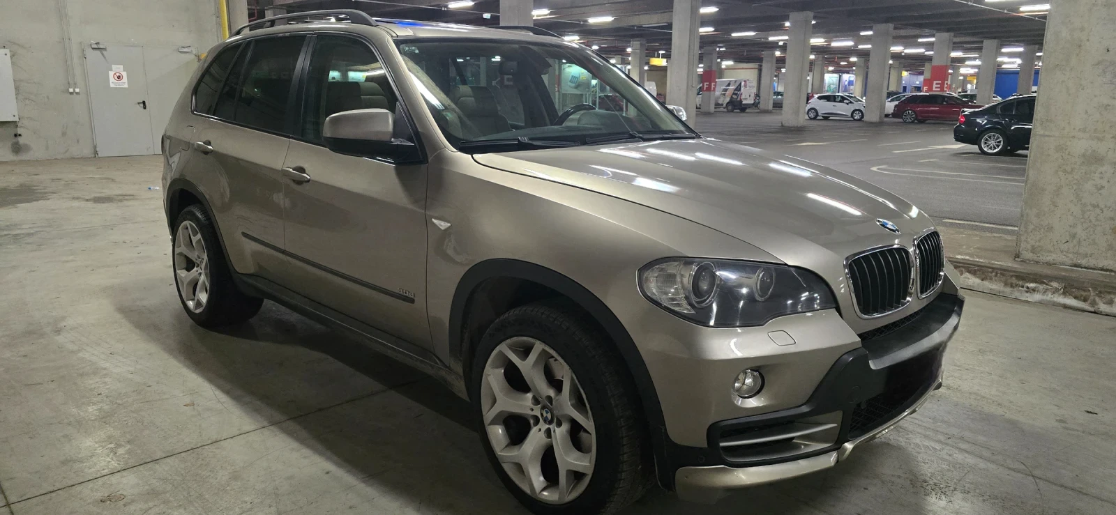 BMW X5 3D 235к.с. - изображение 3