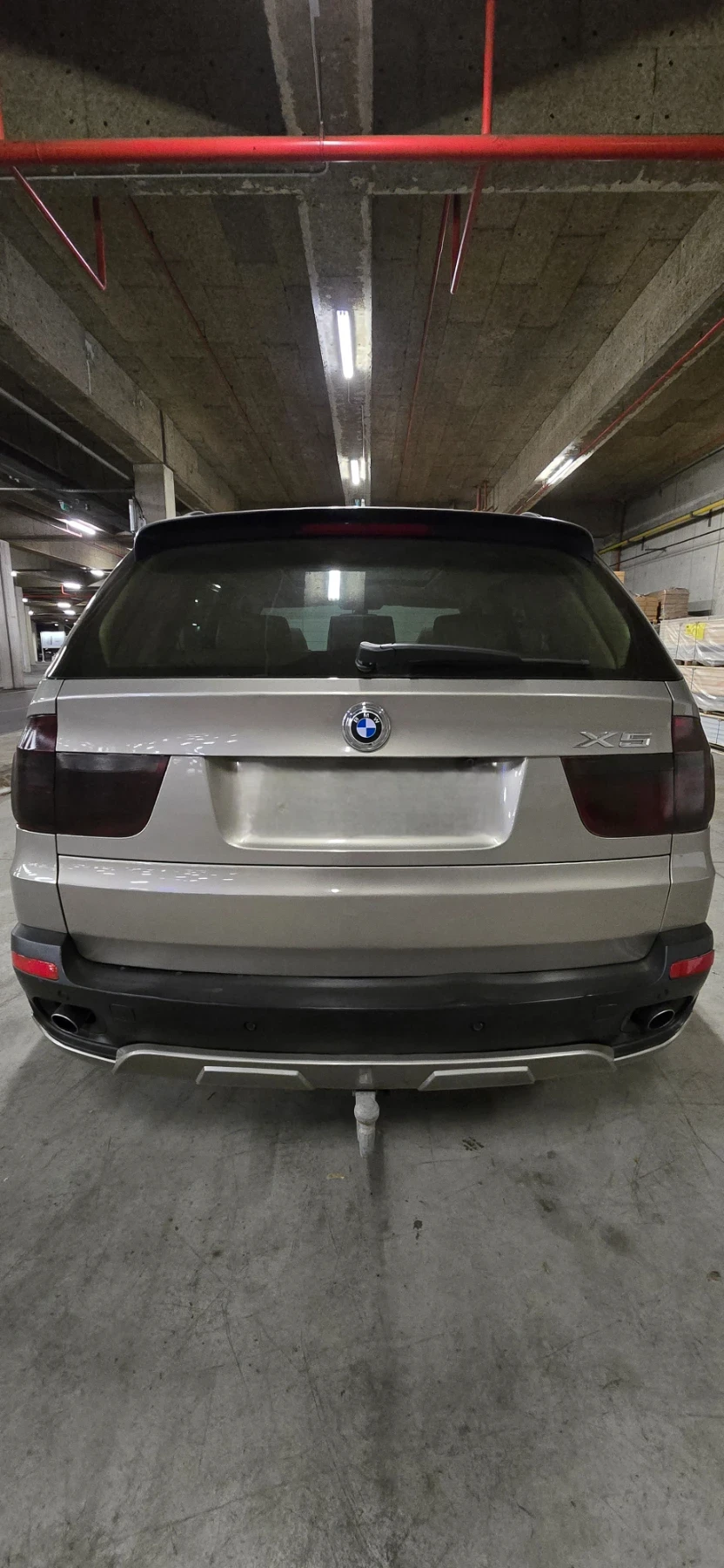 BMW X5 3D 235к.с. - изображение 4
