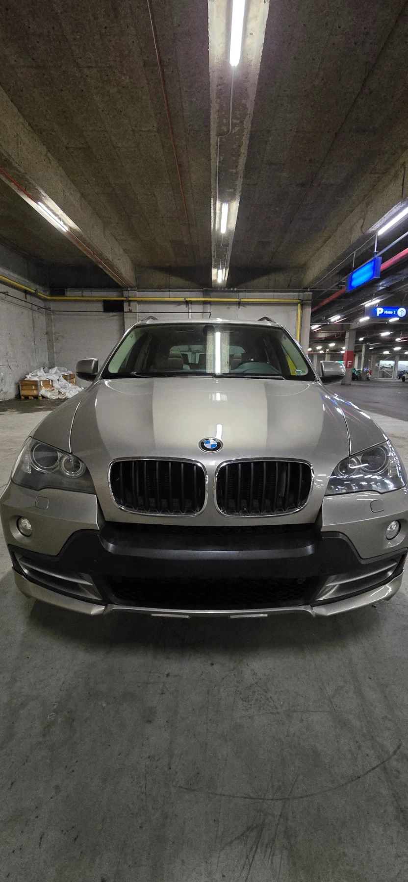 BMW X5 3D 235к.с. - изображение 2