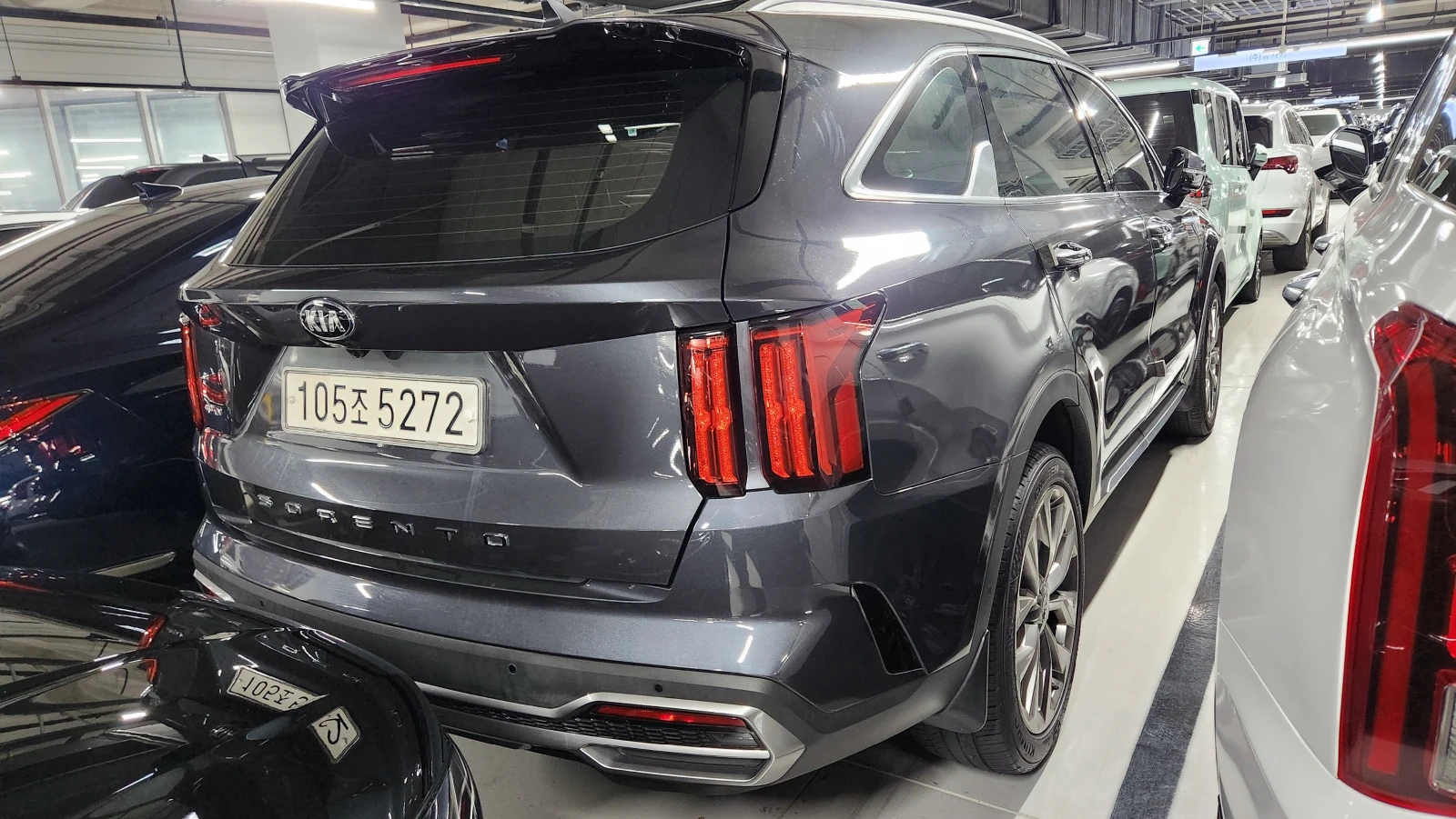Kia Sorento 2.2D Гаранционни услвоия - изображение 3