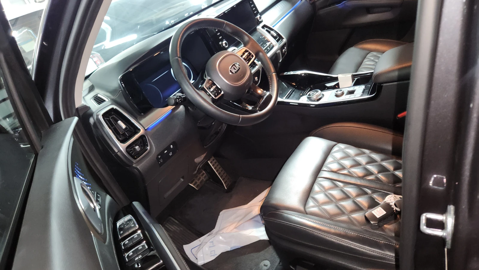 Kia Sorento 2.2D Гаранционни услвоия - изображение 5