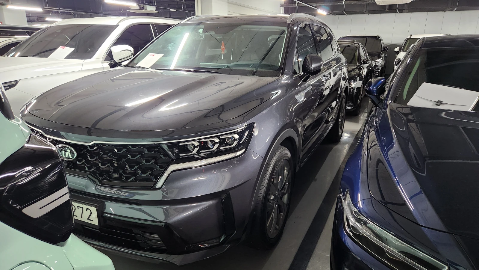 Kia Sorento 2.2D   | Mobile.bg   1