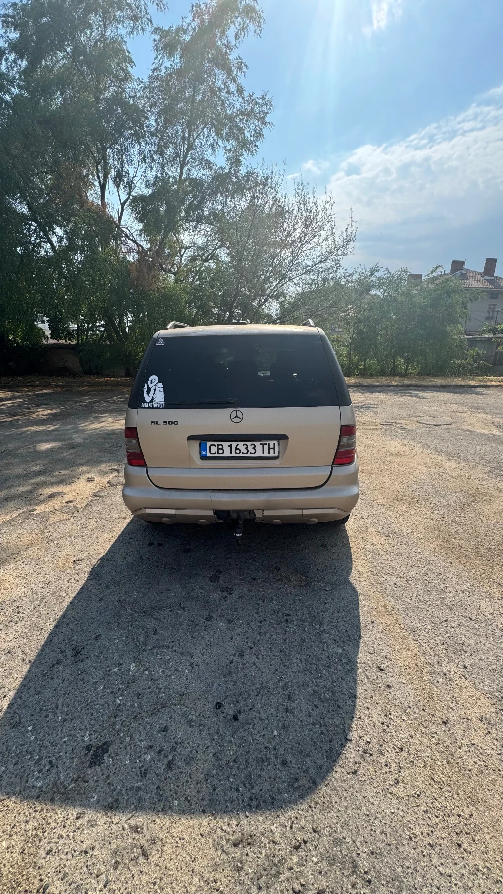 Mercedes-Benz ML 500  - изображение 4