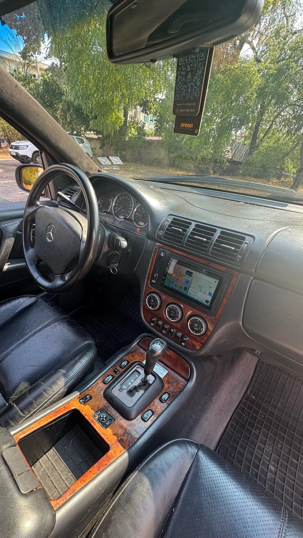 Mercedes-Benz ML 500  - изображение 6