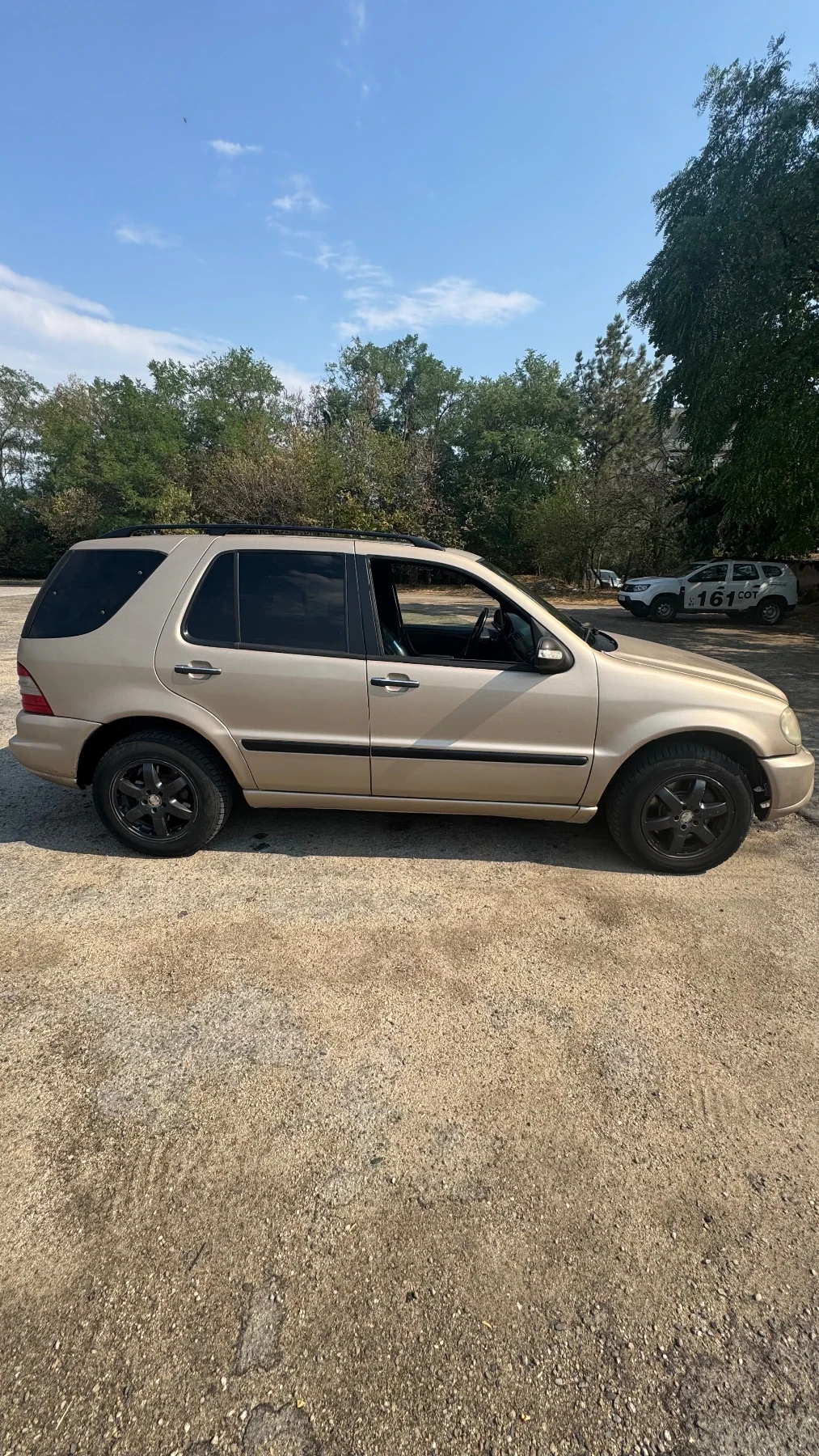 Mercedes-Benz ML 500  - изображение 3