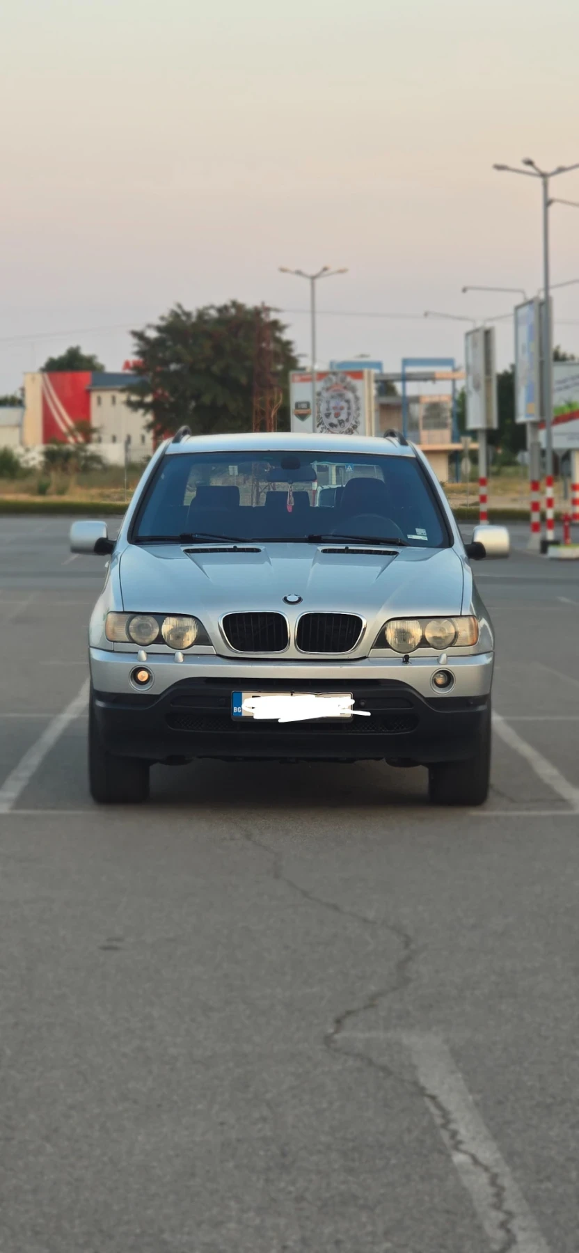 BMW X5 4.4  286к.с газов инжекцион  - изображение 6