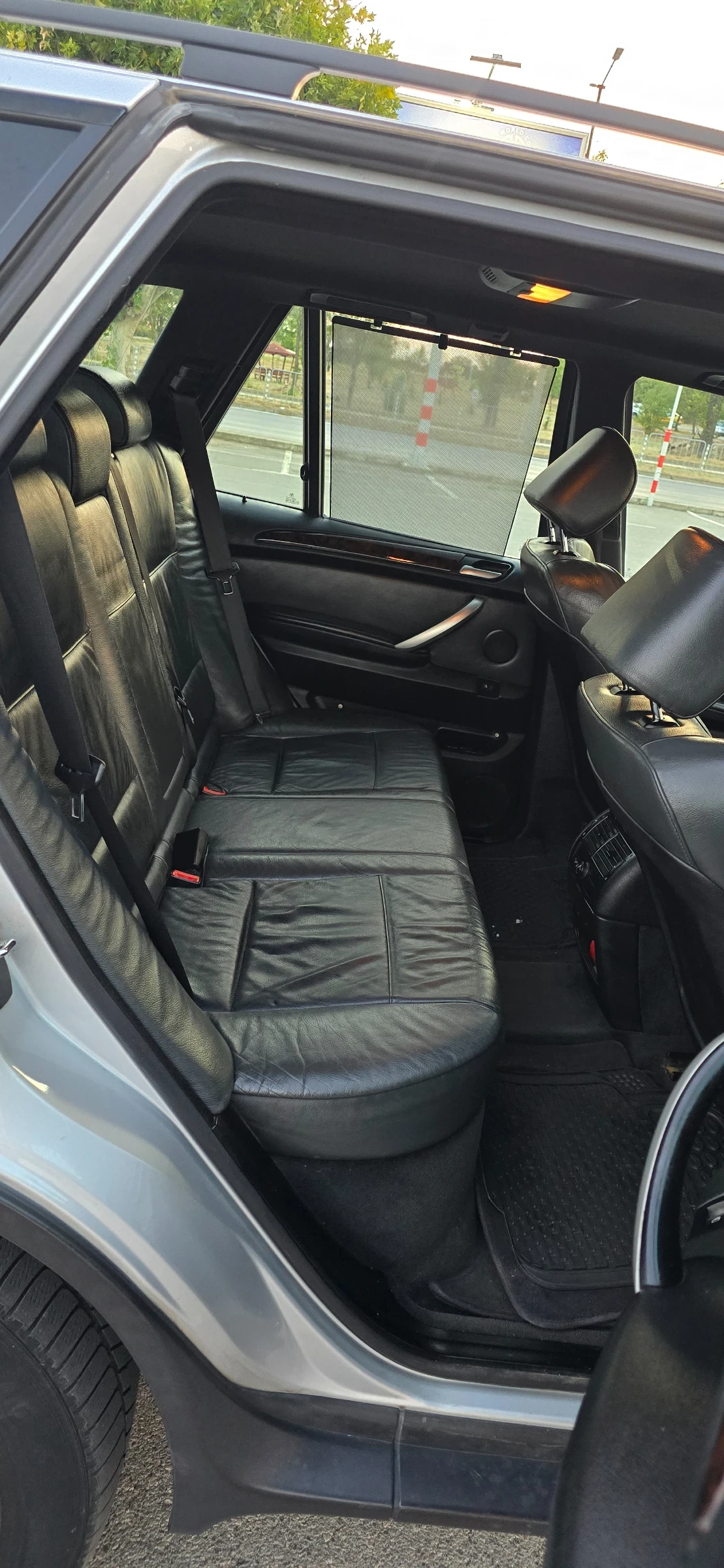 BMW X5 4.4  286к.с газов инжекцион  - изображение 10