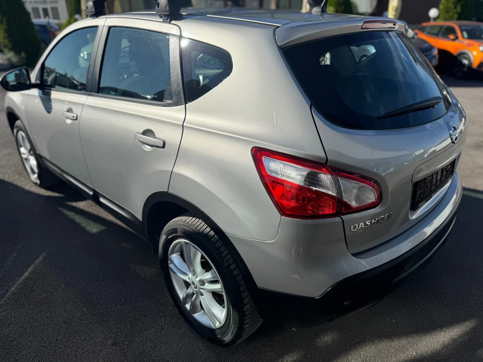 Nissan Qashqai 1.5dci EURO 5b - изображение 4