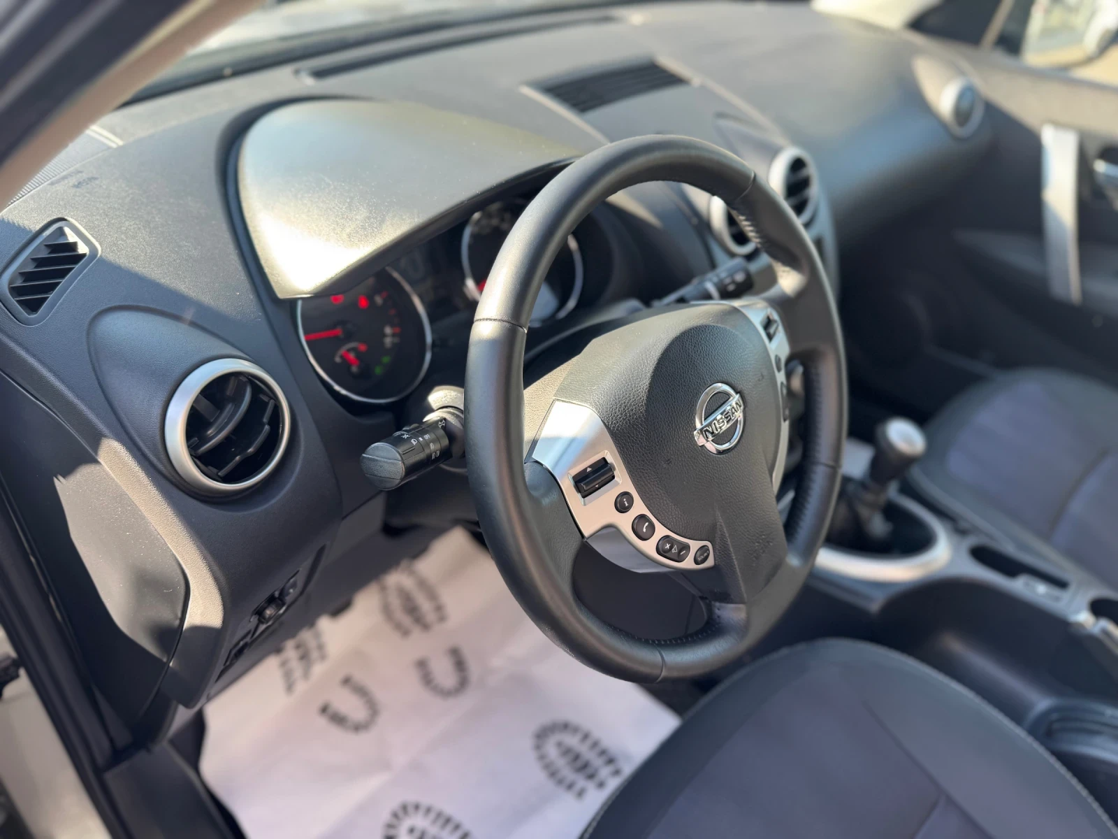 Nissan Qashqai 1.5dci EURO 5b - изображение 10