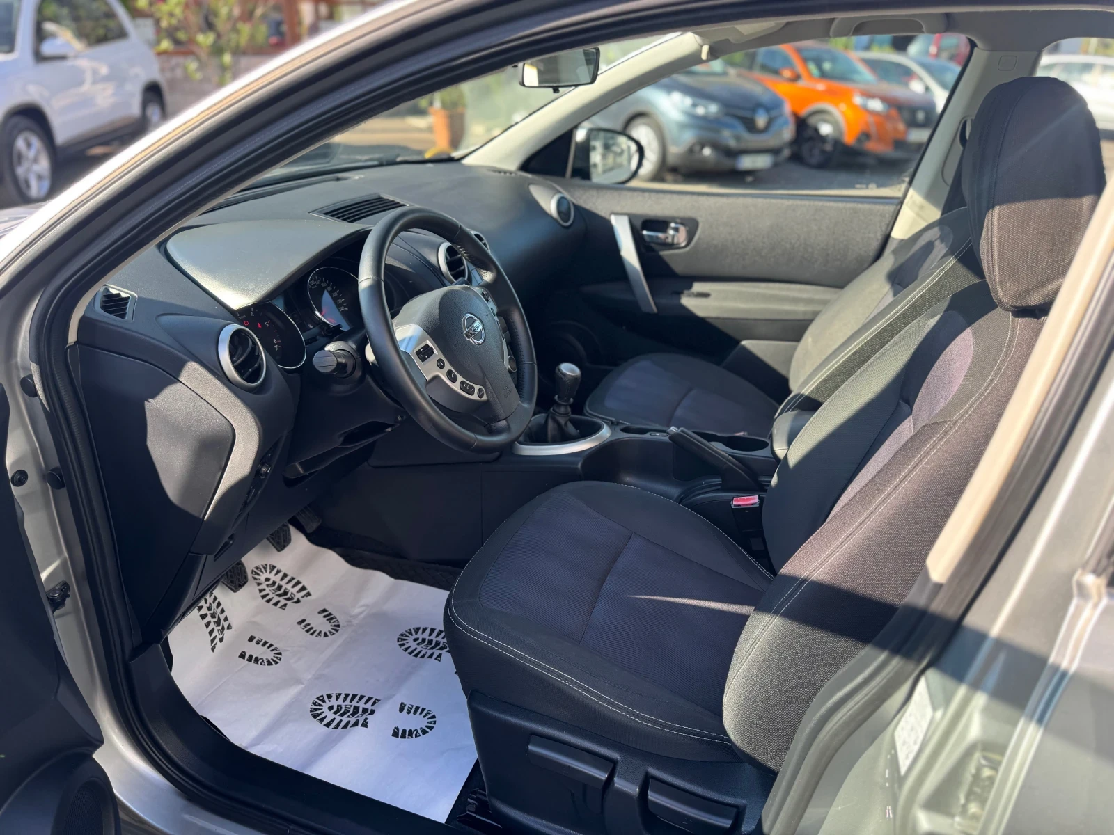 Nissan Qashqai 1.5dci EURO 5b - изображение 7