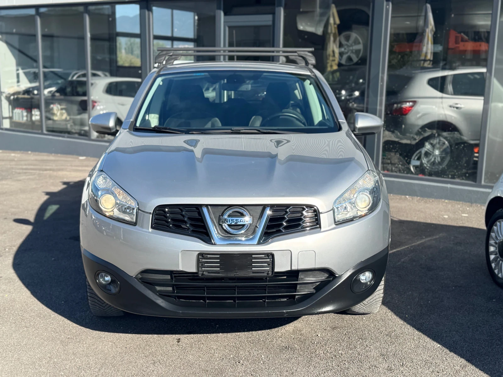 Nissan Qashqai 1.5dci EURO 5b - изображение 2