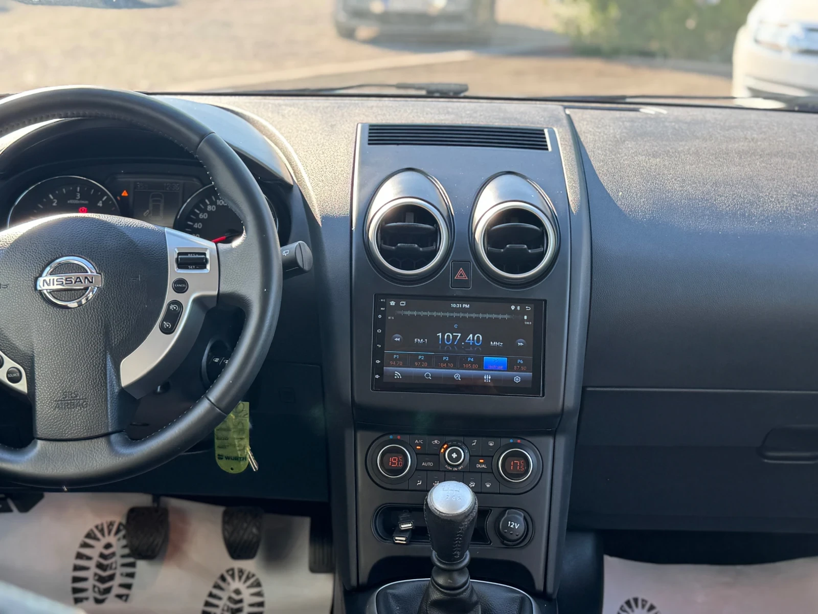 Nissan Qashqai 1.5dci EURO 5b - изображение 9