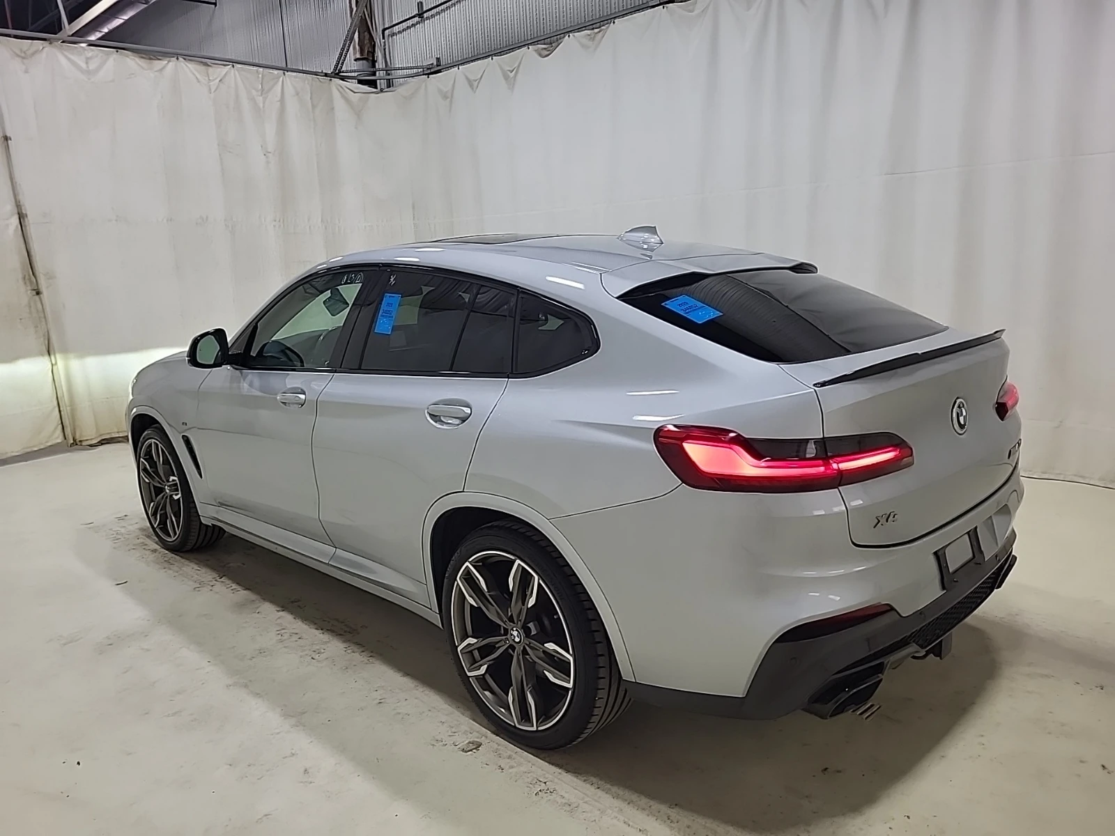 BMW X4 M40i* Цена до България* AвтоКредит* (Carfax) - изображение 3