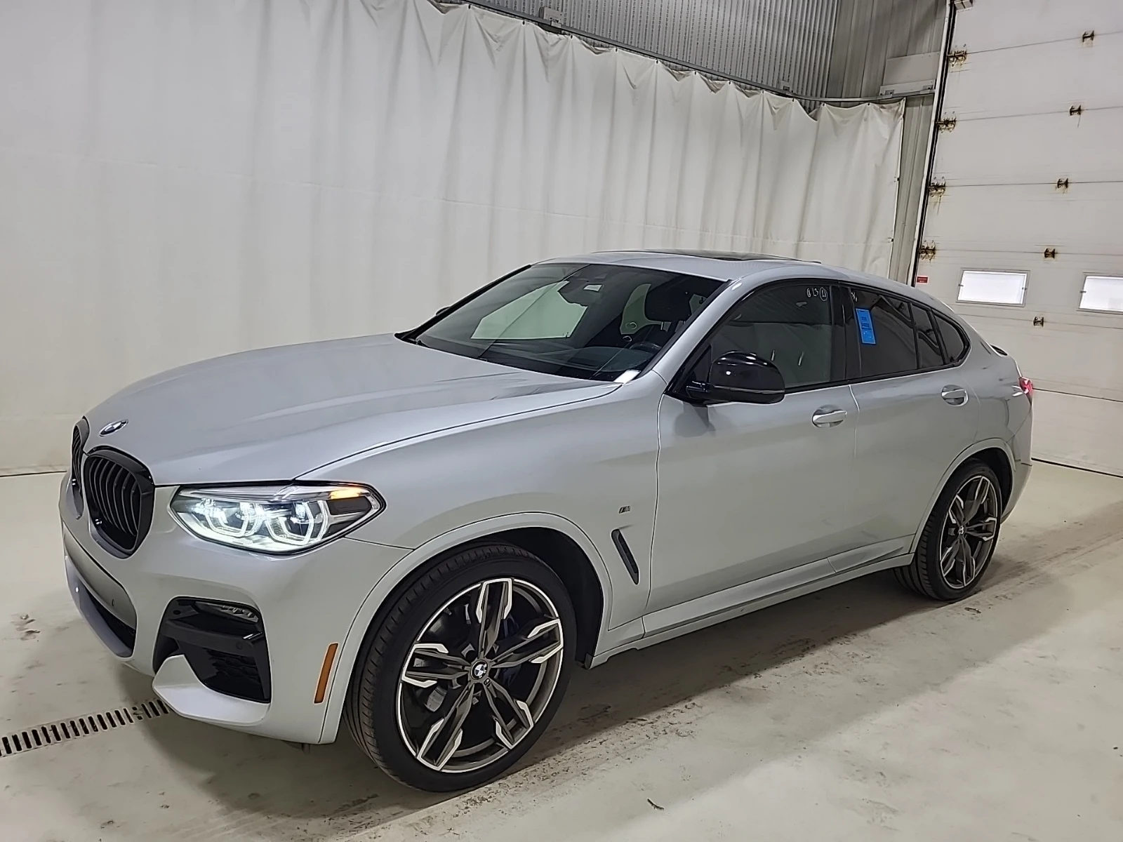 BMW X4 M40i* Цена до България* AвтоКредит* (Carfax) - изображение 6