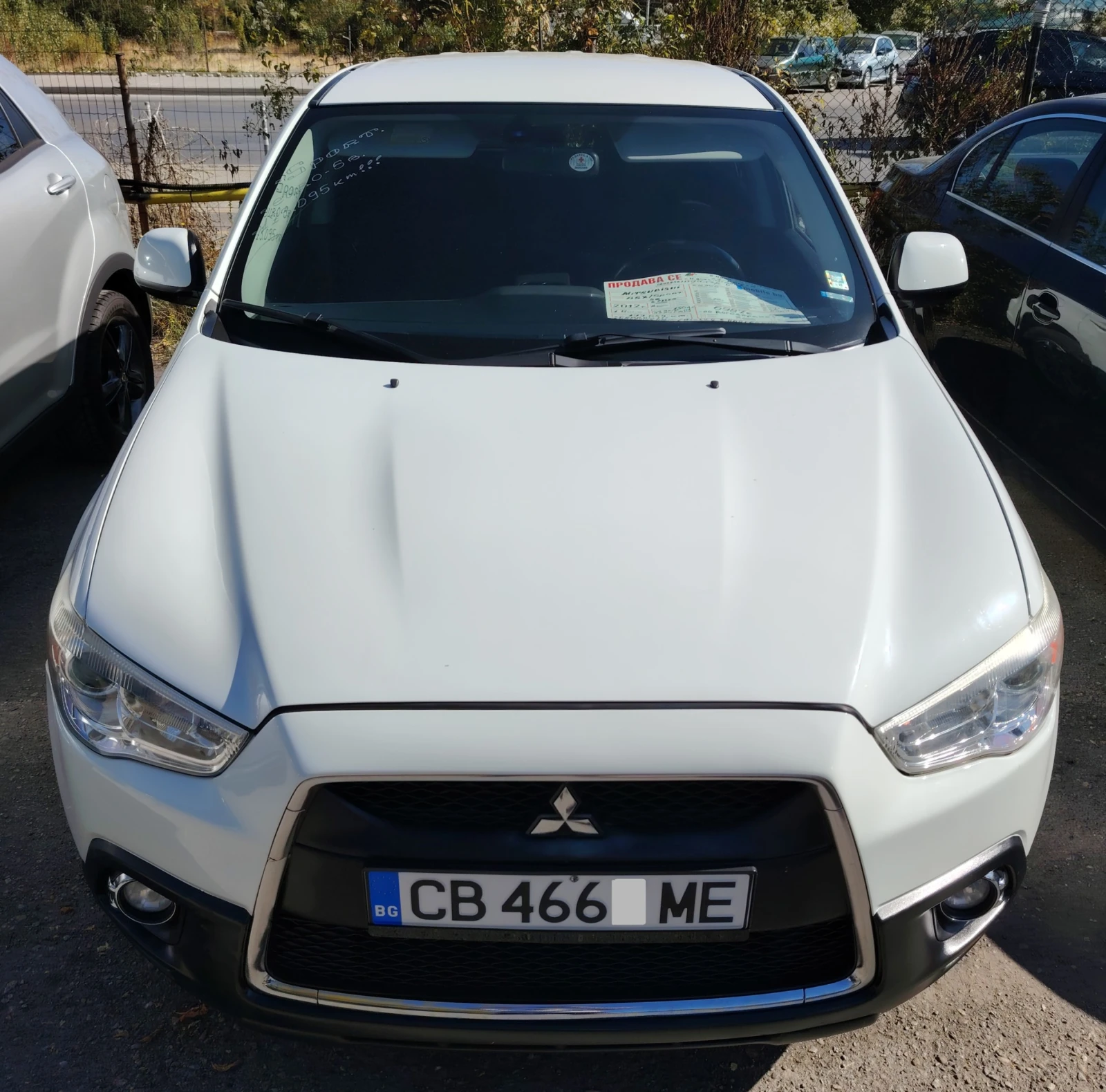 Mitsubishi ASX 1.8Di-D/Mivec - изображение 2