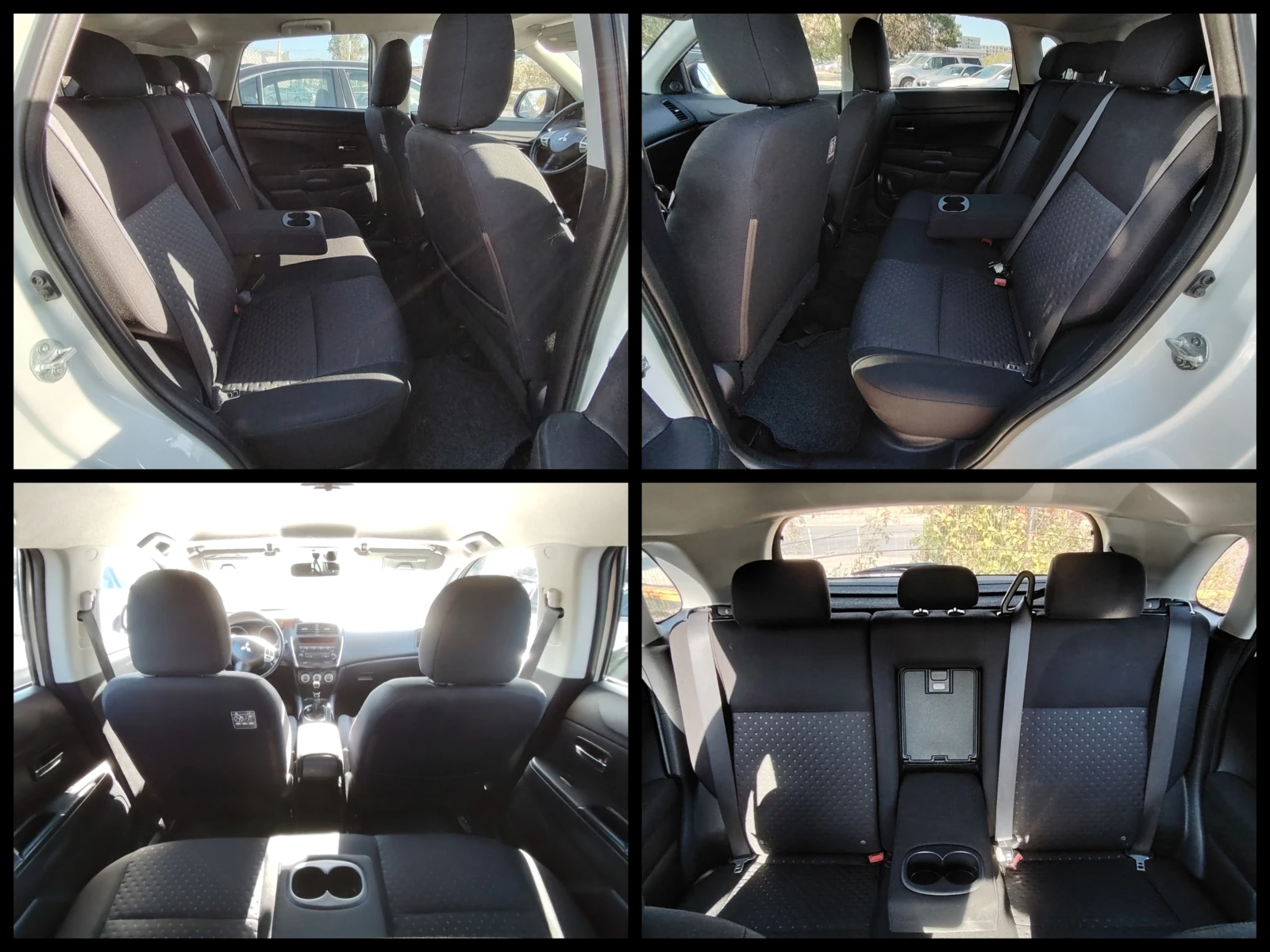 Mitsubishi ASX 1.8Di-D/SPORT | Mobile.bg   13