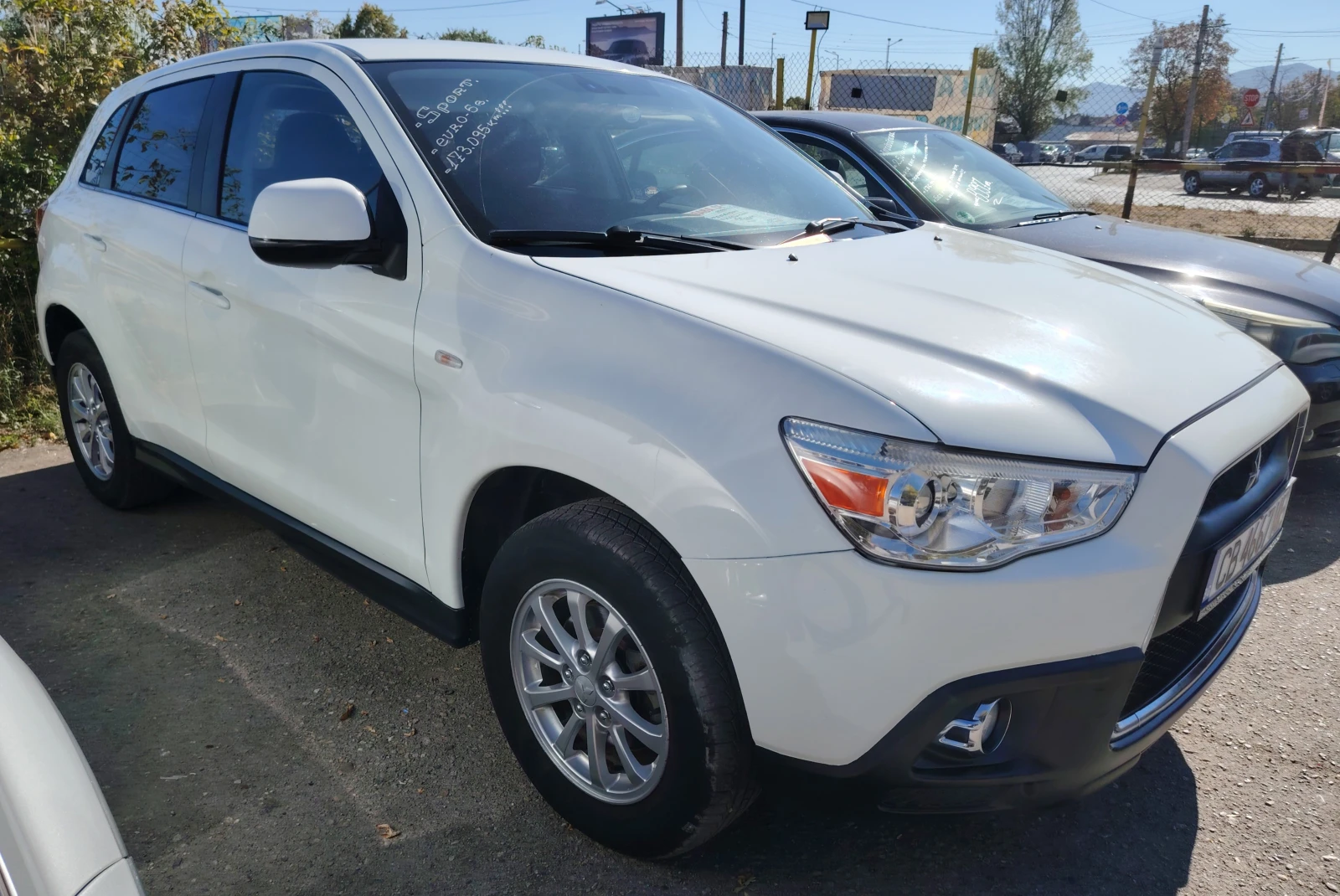 Mitsubishi ASX 1.8Di-D/Mivec - изображение 4