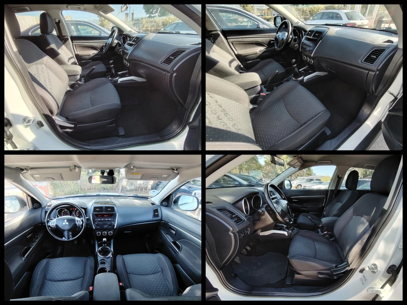 Mitsubishi ASX 1.8Di-D/SPORT | Mobile.bg   11