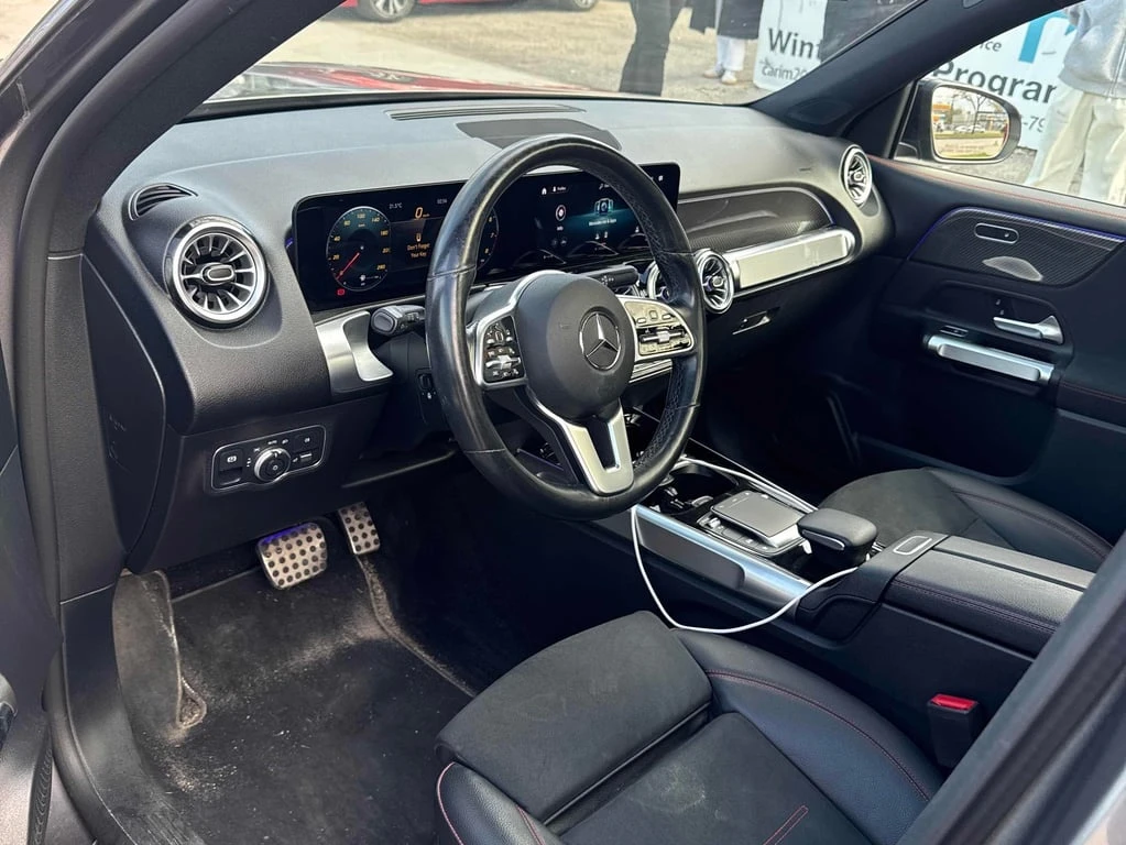 Mercedes-Benz GLB * 250 * CARFAX * БЕЗ ПЪРВОНАЧАЛНА ВНОСКА - изображение 5