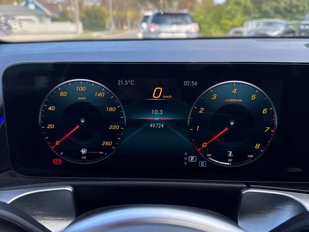 Mercedes-Benz GLB * 250 * CARFAX * БЕЗ ПЪРВОНАЧАЛНА ВНОСКА - изображение 8