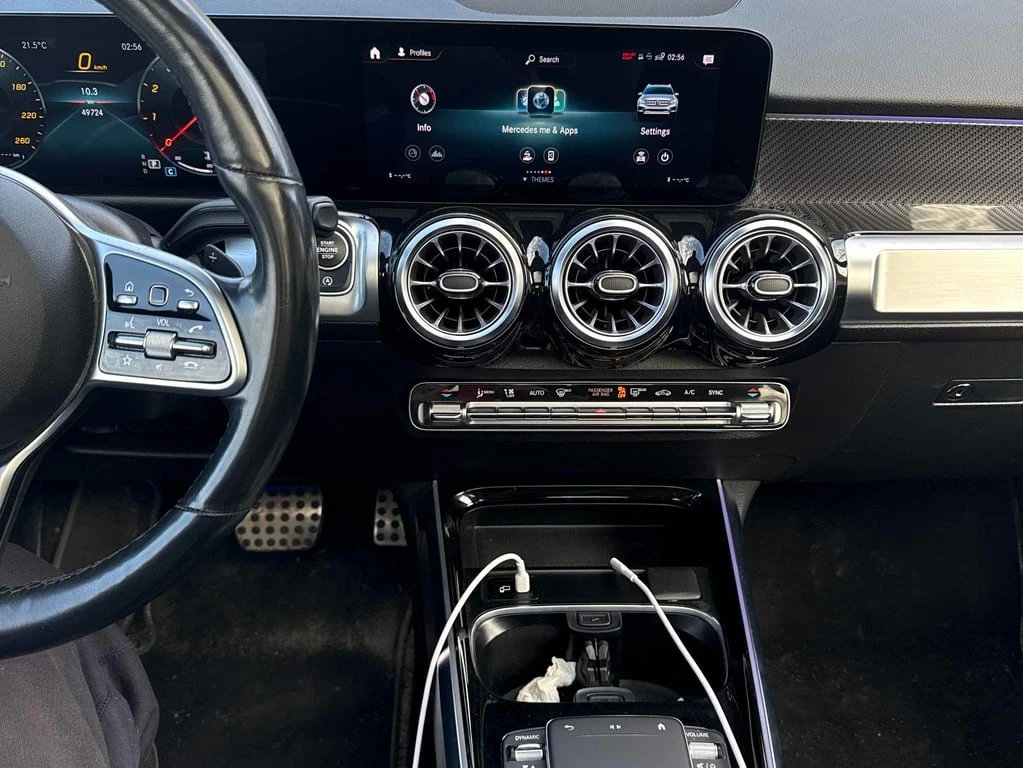 Mercedes-Benz GLB * 250 * CARFAX * БЕЗ ПЪРВОНАЧАЛНА ВНОСКА - изображение 9