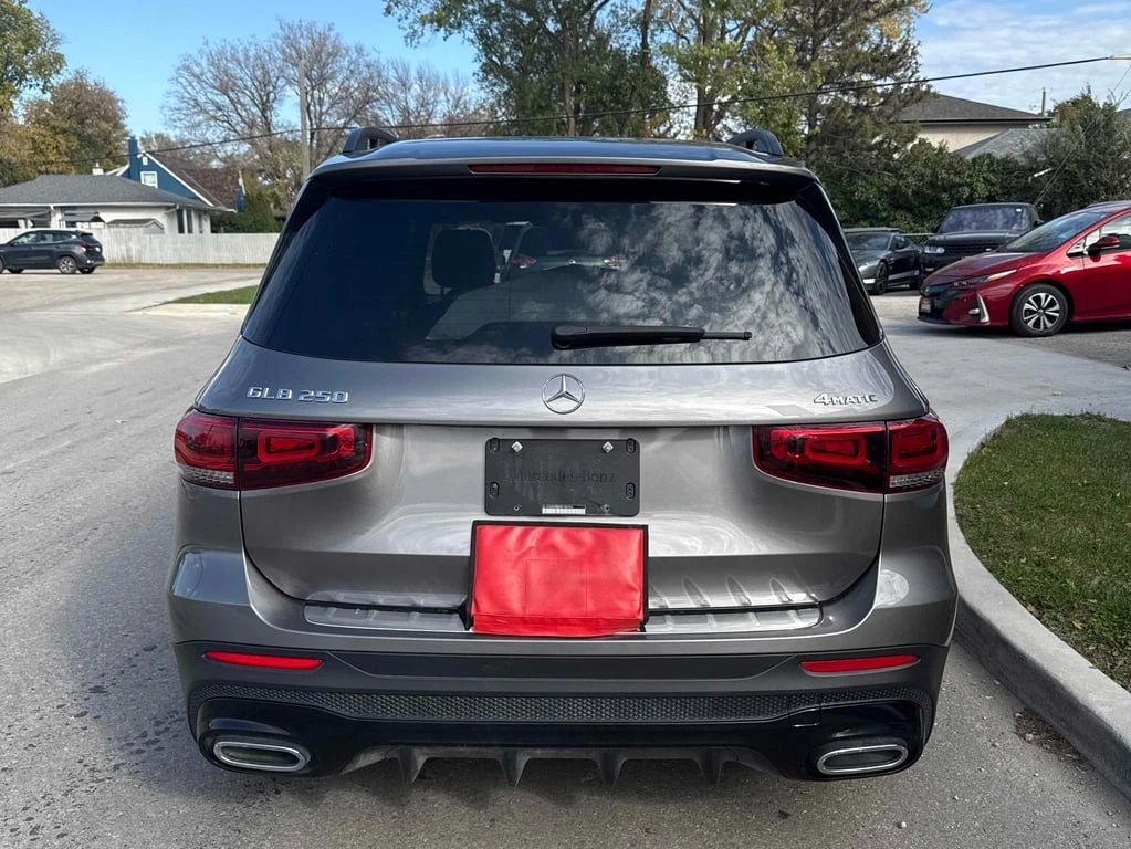 Mercedes-Benz GLB * 250 * CARFAX * БЕЗ ПЪРВОНАЧАЛНА ВНОСКА - изображение 4